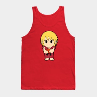 Ken Chibi Tank Top